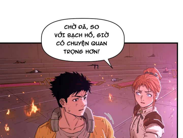 Hộp mãnh thú: Kỷ nguyên cơ giáp Chapter 71 - 41