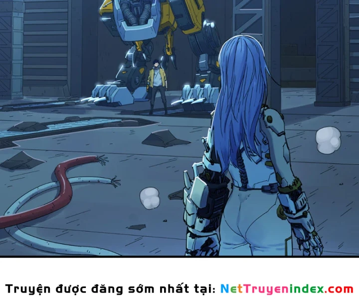 Hộp mãnh thú: Kỷ nguyên cơ giáp Chapter 71 - 57