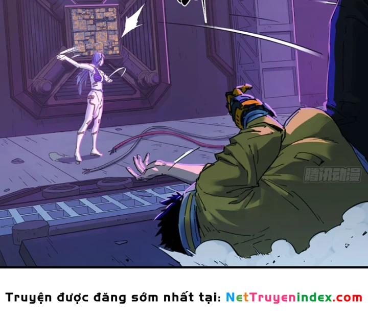 Hộp mãnh thú: Kỷ nguyên cơ giáp Chapter 71 - 72