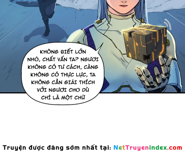 Hộp mãnh thú: Kỷ nguyên cơ giáp Chapter 71 - 76