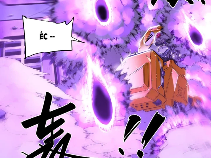 Hộp mãnh thú: Kỷ nguyên cơ giáp Chapter 71 - 81