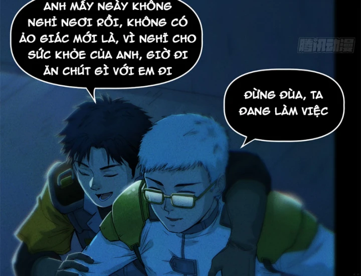 Hộp mãnh thú: Kỷ nguyên cơ giáp Chapter 72 - 20