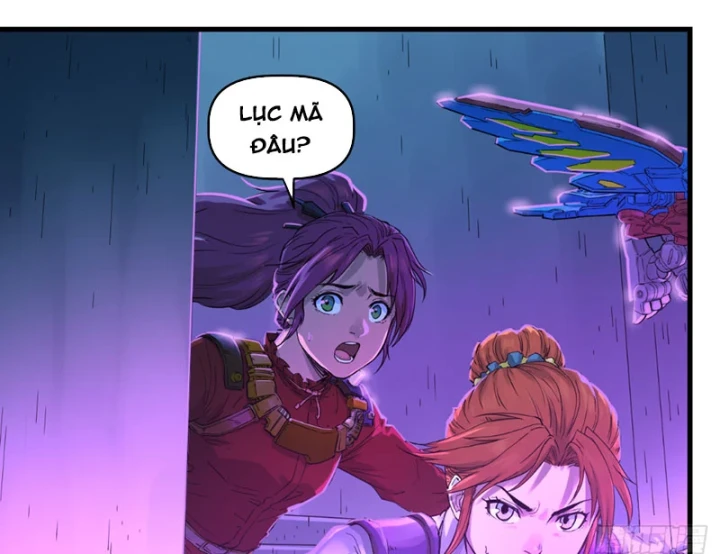 Hộp mãnh thú: Kỷ nguyên cơ giáp Chapter 72 - 36