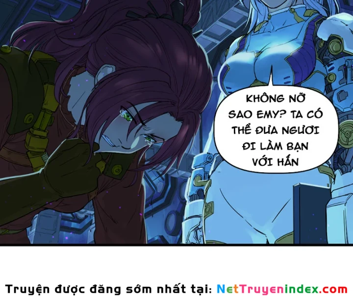 Hộp mãnh thú: Kỷ nguyên cơ giáp Chapter 72 - 42