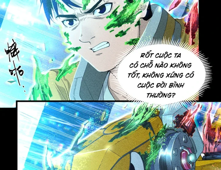 Hộp mãnh thú: Kỷ nguyên cơ giáp Chapter 72 - 62