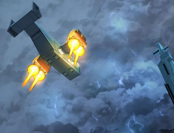 Hộp mãnh thú: Kỷ nguyên cơ giáp Chapter 73 - 10