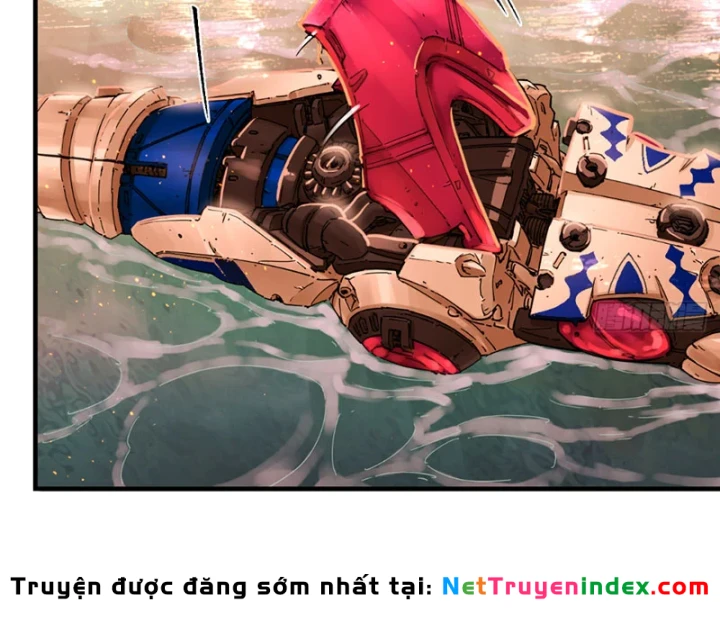 Hộp mãnh thú: Kỷ nguyên cơ giáp Chapter 73 - 26