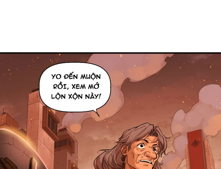 Hộp mãnh thú: Kỷ nguyên cơ giáp Chapter 73 - 27