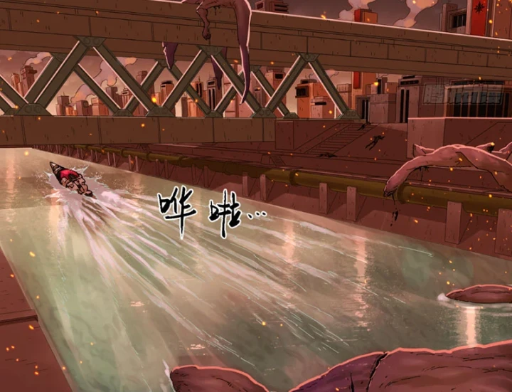 Hộp mãnh thú: Kỷ nguyên cơ giáp Chapter 73 - 31