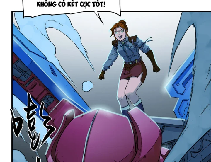 Hộp mãnh thú: Kỷ nguyên cơ giáp Chapter 73 - 37