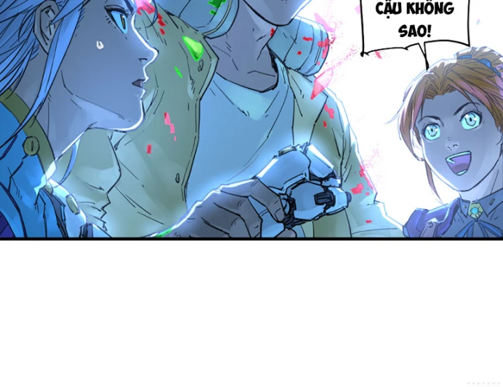 Hộp mãnh thú: Kỷ nguyên cơ giáp Chapter 73 - 46