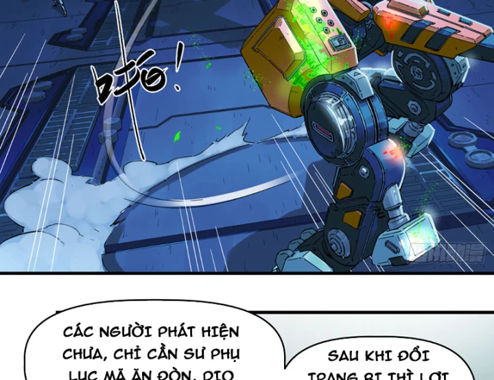 Hộp mãnh thú: Kỷ nguyên cơ giáp Chapter 73 - 50