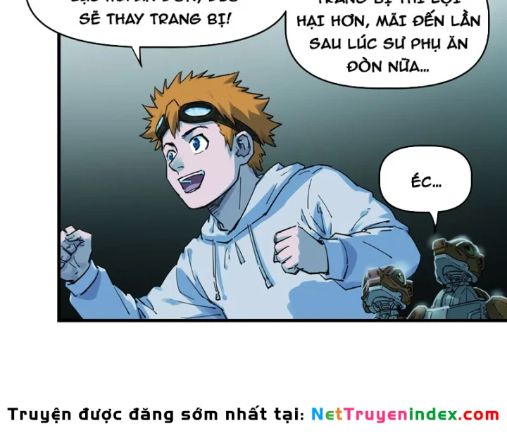 Hộp mãnh thú: Kỷ nguyên cơ giáp Chapter 73 - 51