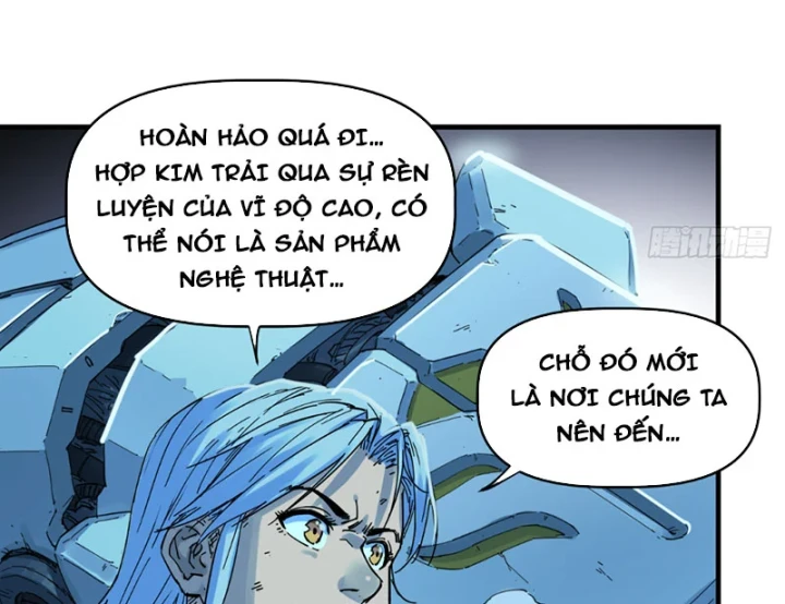 Hộp mãnh thú: Kỷ nguyên cơ giáp Chapter 73 - 52