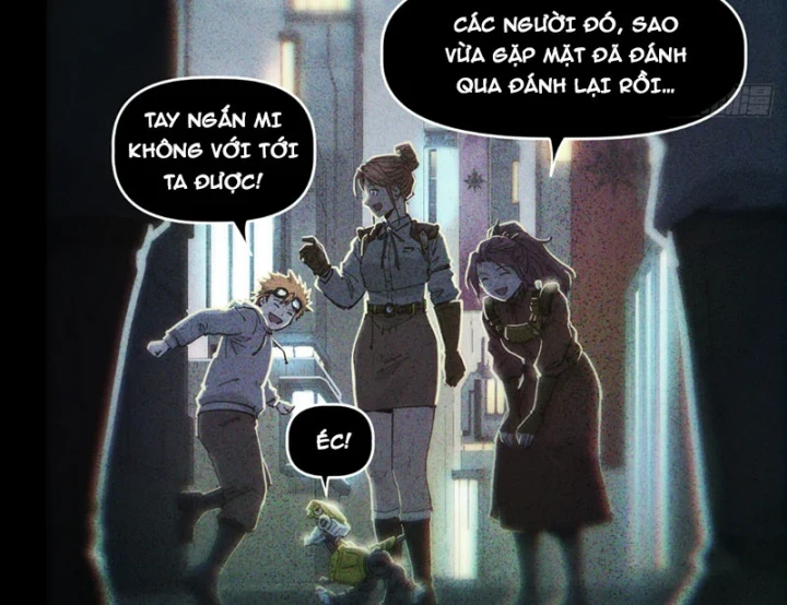 Hộp mãnh thú: Kỷ nguyên cơ giáp Chapter 73 - 63