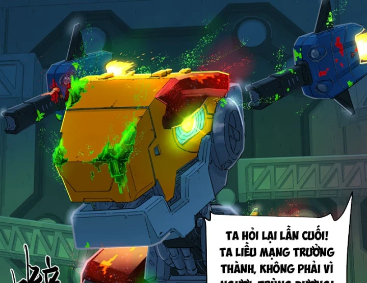 Hộp mãnh thú: Kỷ nguyên cơ giáp Chapter 73 - 69