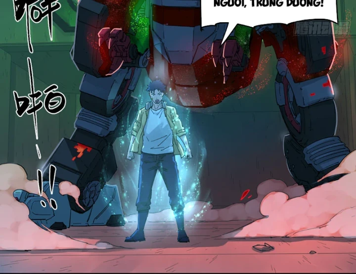 Hộp mãnh thú: Kỷ nguyên cơ giáp Chapter 73 - 70