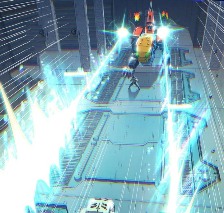 Hộp mãnh thú: Kỷ nguyên cơ giáp Chapter 74 - 2