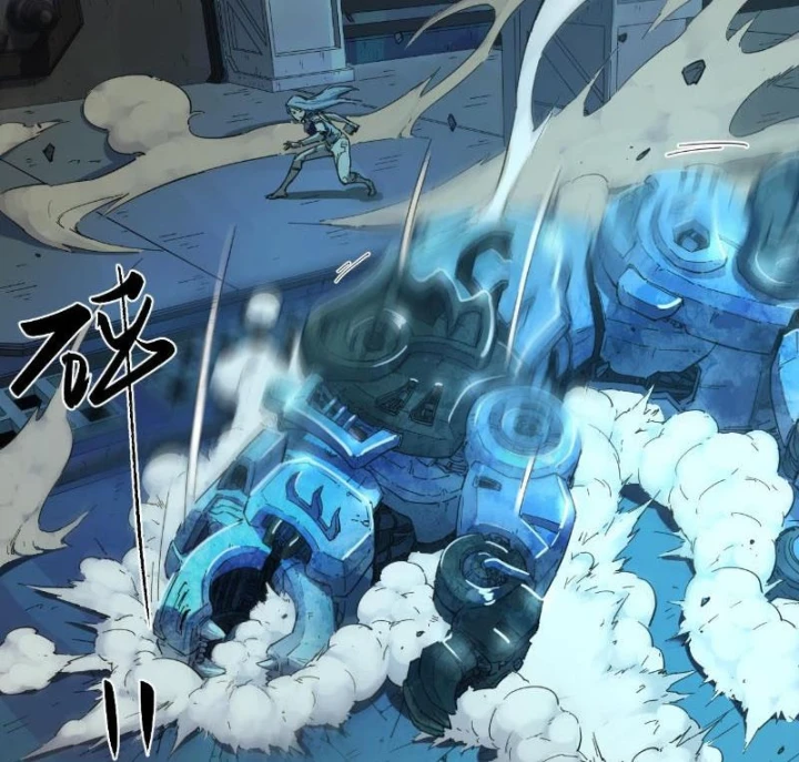 Hộp mãnh thú: Kỷ nguyên cơ giáp Chapter 74 - 7