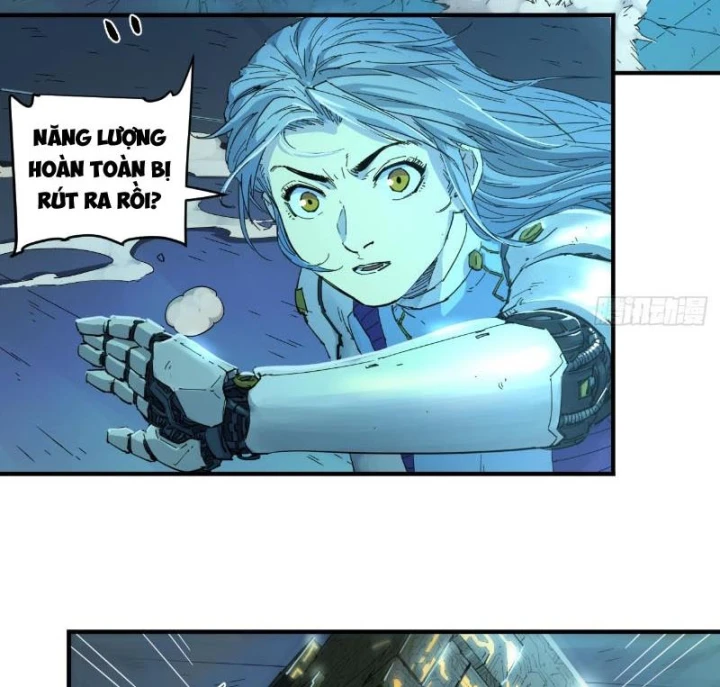 Hộp mãnh thú: Kỷ nguyên cơ giáp Chapter 74 - 8