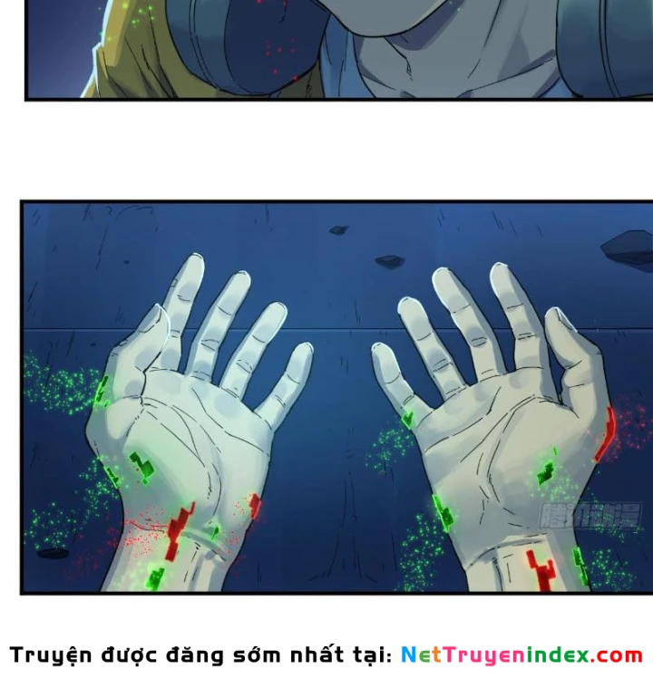 Hộp mãnh thú: Kỷ nguyên cơ giáp Chapter 74 - 15