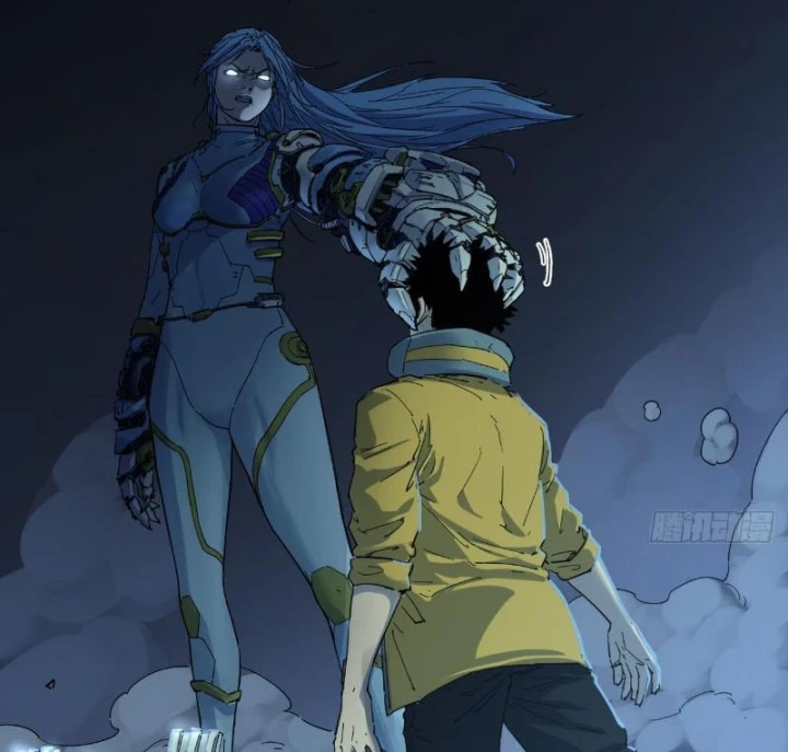 Hộp mãnh thú: Kỷ nguyên cơ giáp Chapter 74 - 17