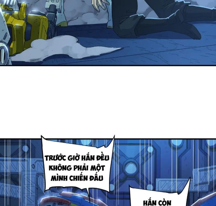 Hộp mãnh thú: Kỷ nguyên cơ giáp Chapter 74 - 18