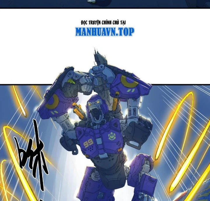 Hộp mãnh thú: Kỷ nguyên cơ giáp Chapter 74 - 20