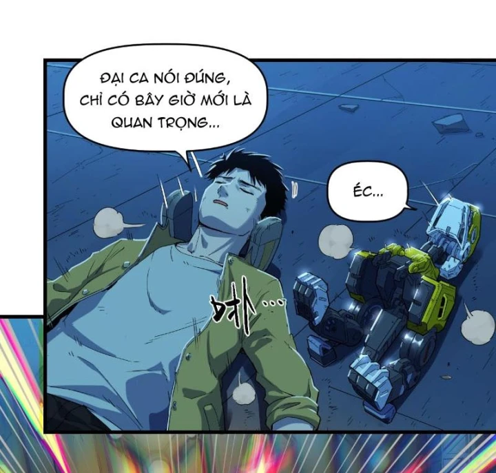 Hộp mãnh thú: Kỷ nguyên cơ giáp Chapter 74 - 23