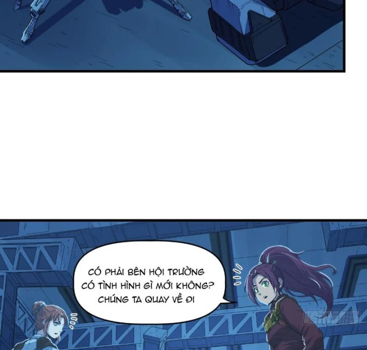 Hộp mãnh thú: Kỷ nguyên cơ giáp Chapter 74 - 29