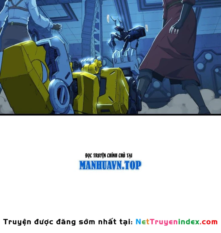 Hộp mãnh thú: Kỷ nguyên cơ giáp Chapter 74 - 30