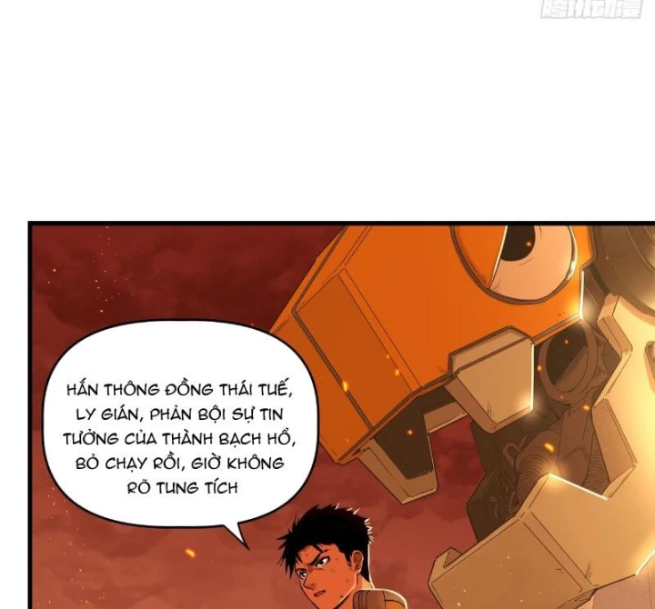 Hộp mãnh thú: Kỷ nguyên cơ giáp Chapter 74 - 37