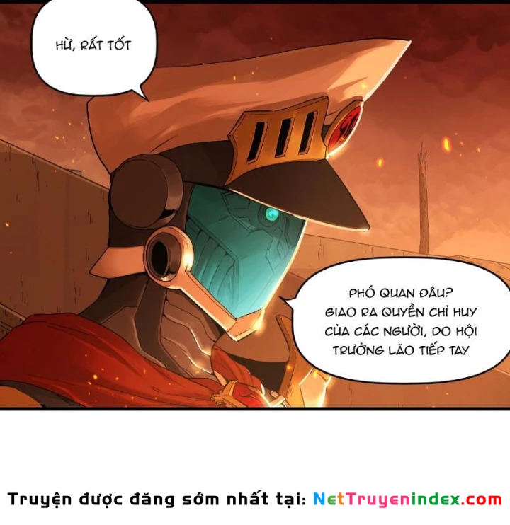 Hộp mãnh thú: Kỷ nguyên cơ giáp Chapter 74 - 39