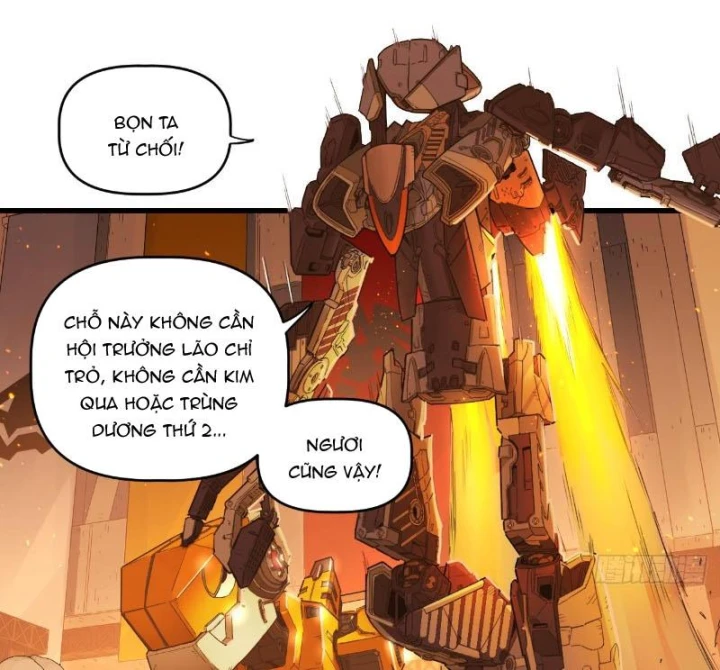 Hộp mãnh thú: Kỷ nguyên cơ giáp Chapter 74 - 40