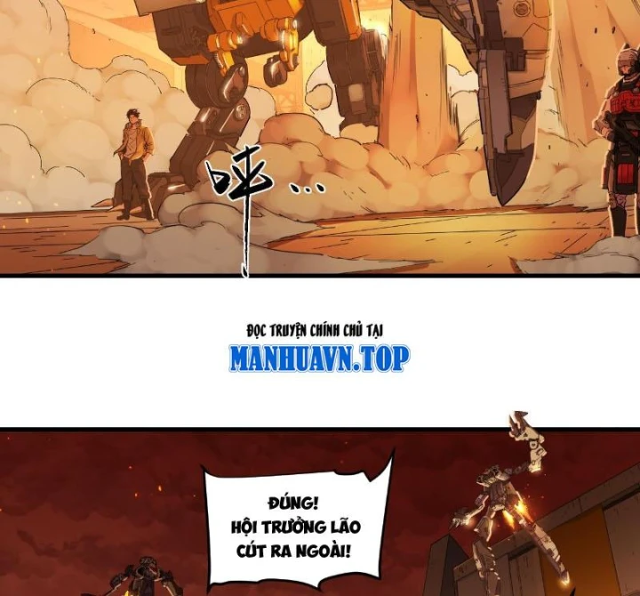 Hộp mãnh thú: Kỷ nguyên cơ giáp Chapter 74 - 41