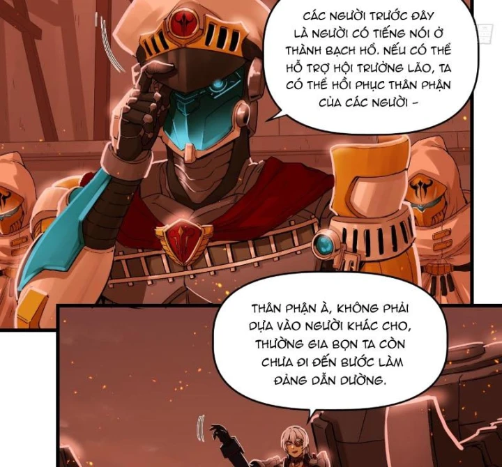 Hộp mãnh thú: Kỷ nguyên cơ giáp Chapter 74 - 46