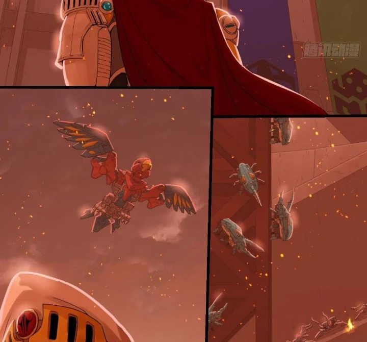 Hộp mãnh thú: Kỷ nguyên cơ giáp Chapter 74 - 49