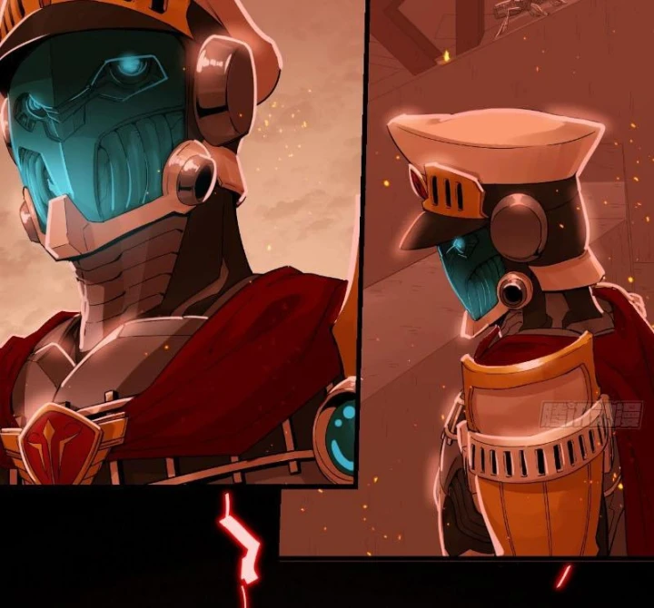 Hộp mãnh thú: Kỷ nguyên cơ giáp Chapter 74 - 50