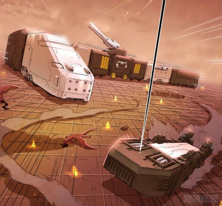 Hộp mãnh thú: Kỷ nguyên cơ giáp Chapter 74 - 56