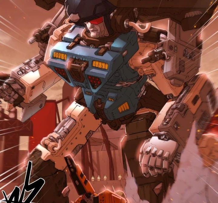 Hộp mãnh thú: Kỷ nguyên cơ giáp Chapter 74 - 62