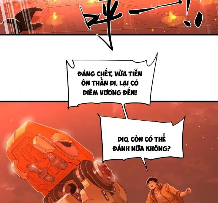 Hộp mãnh thú: Kỷ nguyên cơ giáp Chapter 74 - 65