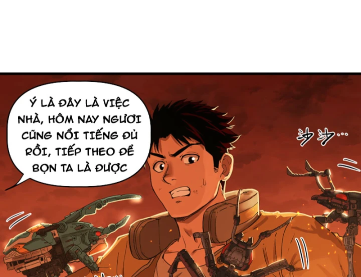 Hộp mãnh thú: Kỷ nguyên cơ giáp Chapter 75 - 4