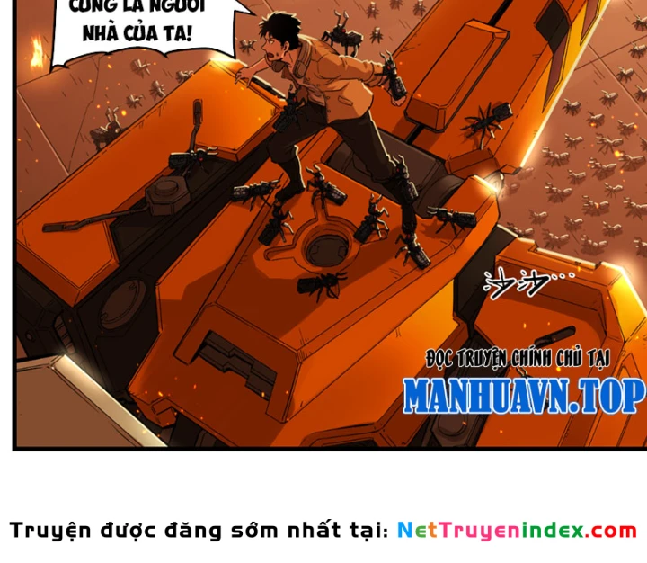 Hộp mãnh thú: Kỷ nguyên cơ giáp Chapter 75 - 6