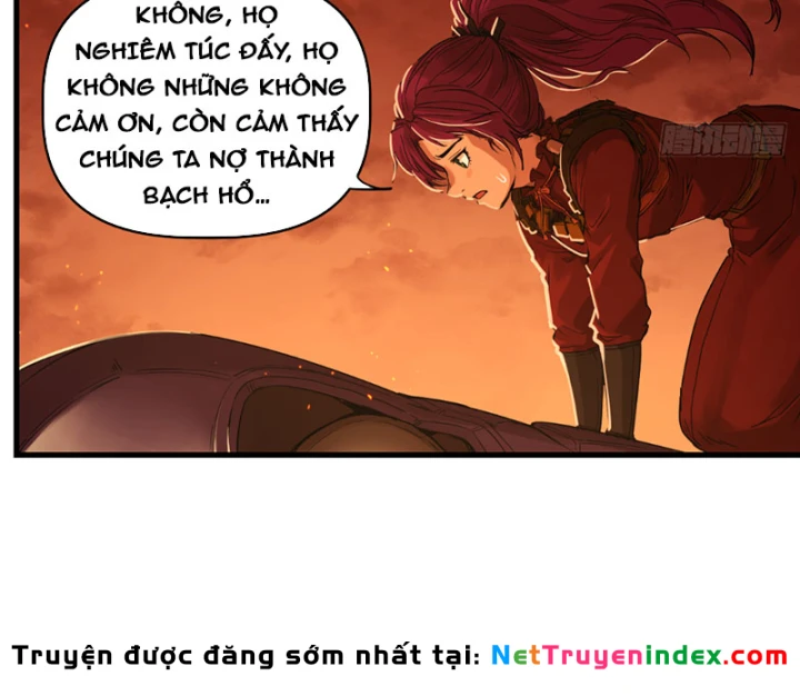 Hộp mãnh thú: Kỷ nguyên cơ giáp Chapter 75 - 10