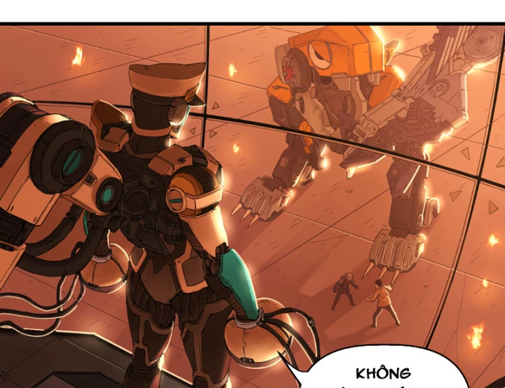 Hộp mãnh thú: Kỷ nguyên cơ giáp Chapter 75 - 11