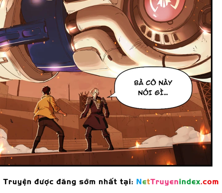 Hộp mãnh thú: Kỷ nguyên cơ giáp Chapter 75 - 23