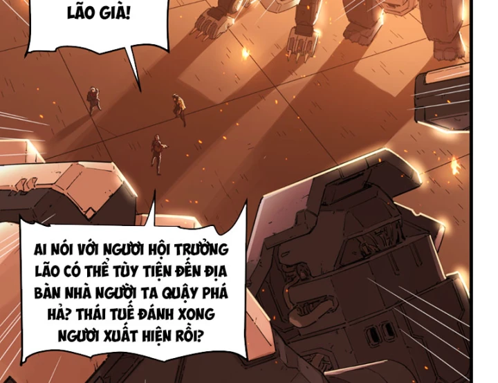 Hộp mãnh thú: Kỷ nguyên cơ giáp Chapter 75 - 30