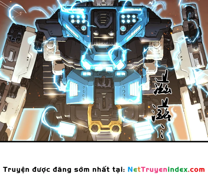 Hộp mãnh thú: Kỷ nguyên cơ giáp Chapter 75 - 34