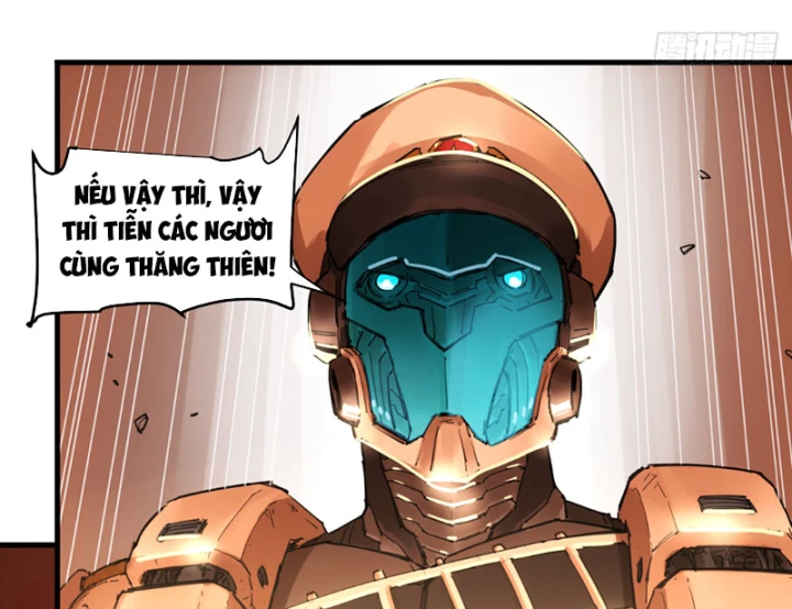 Hộp mãnh thú: Kỷ nguyên cơ giáp Chapter 75 - 35