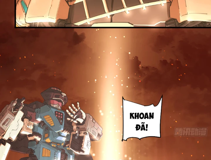 Hộp mãnh thú: Kỷ nguyên cơ giáp Chapter 75 - 36